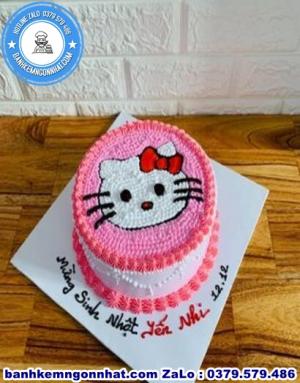 Bánh Kem Vẽ Hình 11